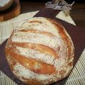 Cooksnap dari @izsaiz untuk resep Simple Bread (Tanpa Ulen tanpa Butter tanpa margarin)