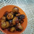 Cooksnap dari Lusia Dewi Kristanti Sabandar untuk resep Bakso bakar teflon no tusuk