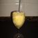 El cooksnap de carme castillo cuando hizo Sorbete de piña al cava.