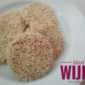 Cooksnap dari mrs.rythma untuk resep Biskuit Marie Wijen