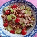 Cooksnap από ΧΡΙΣΤΙΝΑ ΛΑΣΚΑΡΑΚΗ στη συνταγή Φασόλια άσπρα σαλάτα με τόνο