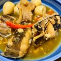 Cooksnap của Dibee khi họ làm theo món Cá Tra bè kho tương hột