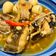 Cooksnap của Dibee khi họ làm theo món Cá Tra bè kho tương hột