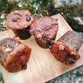 Cooksnap dari Eennyz untuk resep Banana muffin no mixer