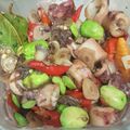Cooksnap dari jean sesilia untuk resep Cumi Pete ala Resep Sarwendah