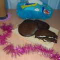 Cooksnap dari Siti Ramlah untuk resep 300. Dorayaki Oreo