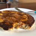El cooksnap de Lu Acosta cuando hizo Panqueques Doo Dad.