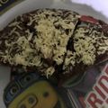 Cooksnap dari Nessya Wijayanto untuk resep Brownies mejikom