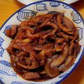 14號廚房 的 黑胡椒洋蔥炒牛肉 cooksnap