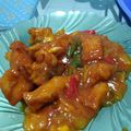 Cooksnap dari Mega Santi untuk resep ikan fillet asam manis