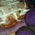 Cooksnap dari Syifa Li untuk resep Donat ubi ungu