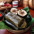 Cooksnap dari Nay's Kitchen untuk resep Arem-arem Isi Tempe