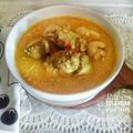 Cooksnap dari farida Sulthan 🇮🇩 (IG. Malika02782) untuk resep Rawon Ayam