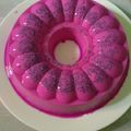 Cooksnap dari Nurul Lita untuk resep Puding Buah Naga