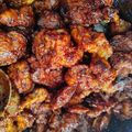 El cooksnap de Ruth M.Rodriguez cuando hizo Pollo Caramelizado.