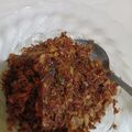 Cooksnap dari lisgina yulianti untuk resep Rebon Kering Pedas