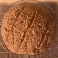 Cooksnap από SuperMarilChom στη συνταγή Χωριάτικο ψωμί ολικής με σπόρους
