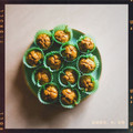 El cooksnap de Clara Mariani Fiscaletti cuando hizo Carrot cake muffins "Integrales".