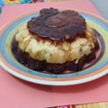 El cooksnap de Joseline Estevez cuando hizo CHOCO FLAN (Torta Imposible) Súper Fácil.