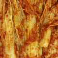 Cooksnap của Dieu Trang khi họ làm theo món Kim Chi Cải Thảo. (korea)