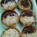 Cooksnap dari Ega Tri Rimawati untuk resep Terang bulan mini