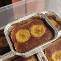 Cooksnap dari Marissa Yessicha untuk resep Steamed Banana-oat Cake