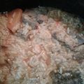 El cooksnap de Malee cuando hizo Guiso de arroz.
