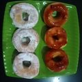 Cooksnap dari iis rahayuningsih untuk resep Donat