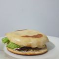 El cooksnap de Leandro Ezequiel Altamirano cuando hizo Pan de hamburguesa casero.