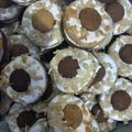 Cooksnap dari Krisye Kloudia Adimin untuk resep Kuker Tosca kenari