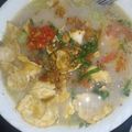 Cooksnap dari Lenny Yunz untuk resep Soto Betawi