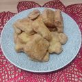 Cooksnap dari Hanifah Ataina Thai'in untuk resep Tahu Sutera Goreng Tepung