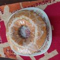 El cooksnap de Jesica Caminos cuando hizo Budín de mandarinas en licuadora. Rico y fácil 🙌.