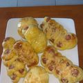 Cooksnap dari Hapsari Sekaring Puri untuk resep Roti Sosis 2hari ttp empuk