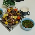 صورة من سما سما، شاركها بعد تجربة وصفة صينية سمك بالفرن