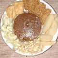 Cooksnap dari A. sheelva untuk resep Tahu tek no lontong