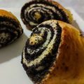 Mónika Gyurászné Cooksnap-ja, amikor elkészítette a(z) Mákos háromszög receptet.
