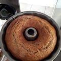 El cooksnap de Karen Riffo Del Mauro cuando hizo Queque navideño de nuez 🎅🏻👌🏻.