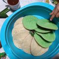 Cooksnap dari nurila kusuma untuk resep 111. Serabi Bandung Kuah Kinca Durian