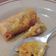 Cooksnap dari Meita Dewi Safitri untuk resep Lumpia Ayam Jamur Devina Hermawan