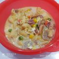 Cooksnap dari wahyoe s.niarto untuk resep Stup Makaroni/ Stup Markuni khas Solo ala Dapur mumpungsregep
