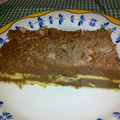 El cooksnap de alejandraparajon cuando hizo Torta de chocolinas o chocotorta.