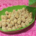 Cooksnap dari St. Hadijah untuk resep Keciput/onde-onde ceplus