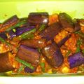 Cooksnap dari Pipiet Handayani untuk resep Tumis Terong Ungu Pedas