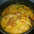 Cooksnap dari Adde Andyka untuk resep Soto ayam kuah santan ala" soto betawi