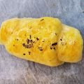 陳麗塔（愛煮菜的職業婦女） 的 鹽之花可頌麵包 cooksnap
