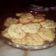 El cooksnap de NatiAbal cuando hizo Alfajores de coco 😋.