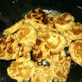 Cooksnap dari Dapur Ikhsal untuk resep Oat Milo Cookies teflon