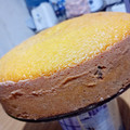 El cooksnap de Evangelina Palacios cuando hizo Torta de mandarina en licuadora.