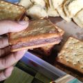 Cooksnap dari Ninda Ningrum untuk resep Gabin fla coklat homemade